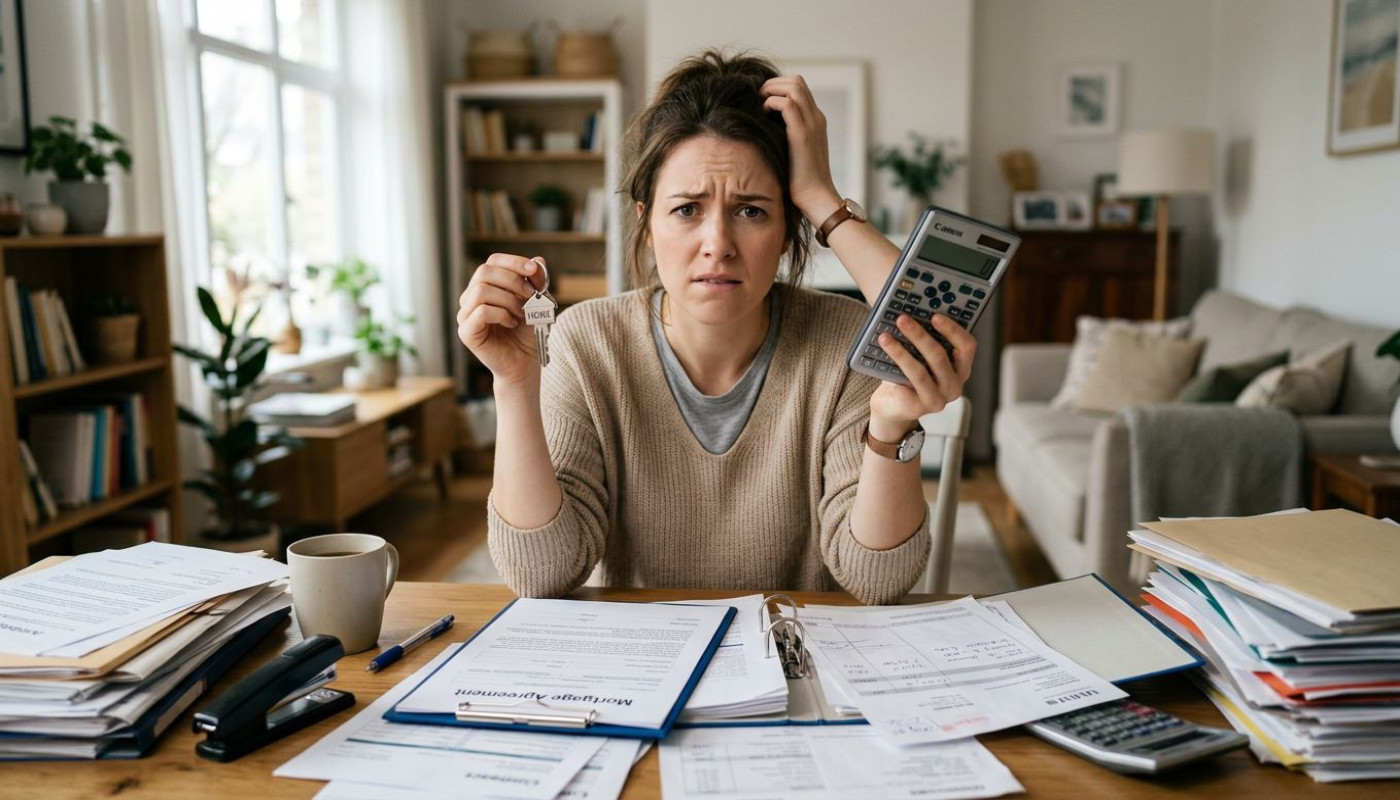 ¿Por qué el comprador novato subestima los costes de adquisición inmobiliaria?